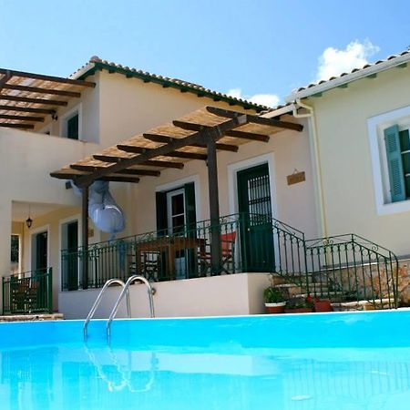 Afroksilia Apartment Katouna Ngoại thất bức ảnh