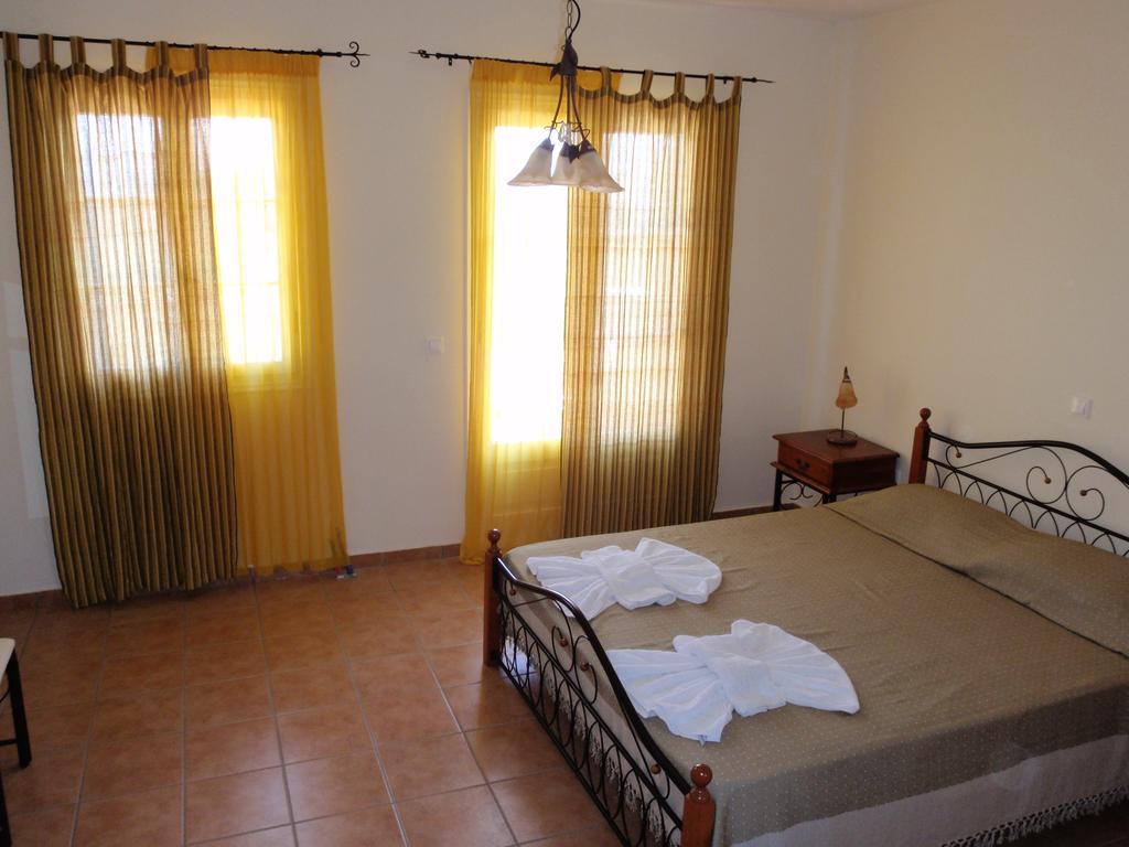 Afroksilia Apartment Katouna Ngoại thất bức ảnh
