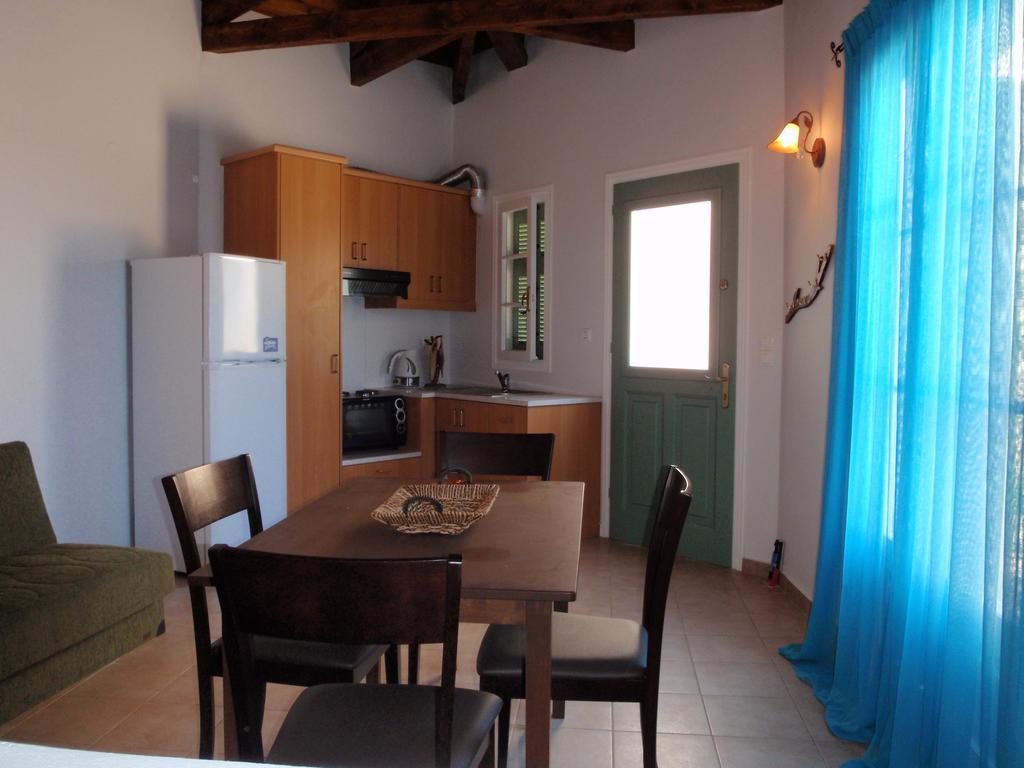 Afroksilia Apartment Katouna Ngoại thất bức ảnh