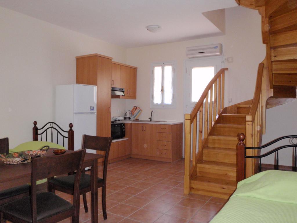 Afroksilia Apartment Katouna Ngoại thất bức ảnh