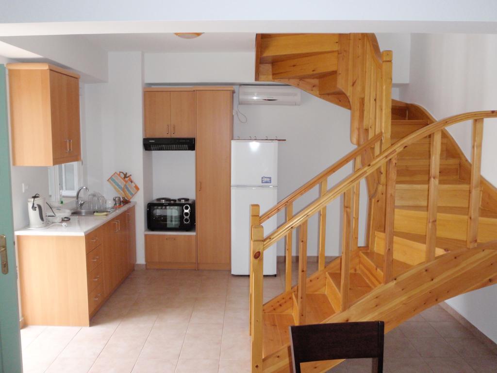 Afroksilia Apartment Katouna Ngoại thất bức ảnh