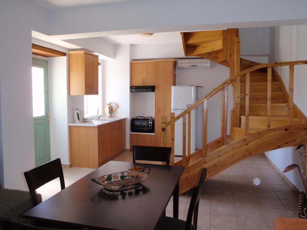 Afroksilia Apartment Katouna Ngoại thất bức ảnh
