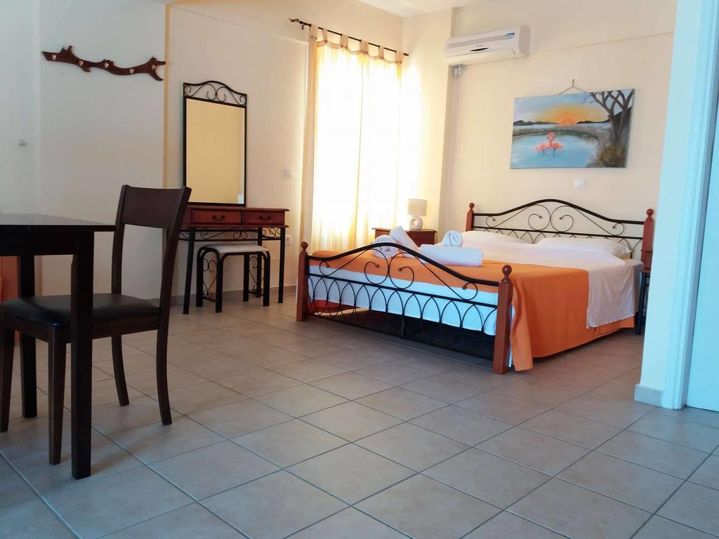 Afroksilia Apartment Katouna Ngoại thất bức ảnh