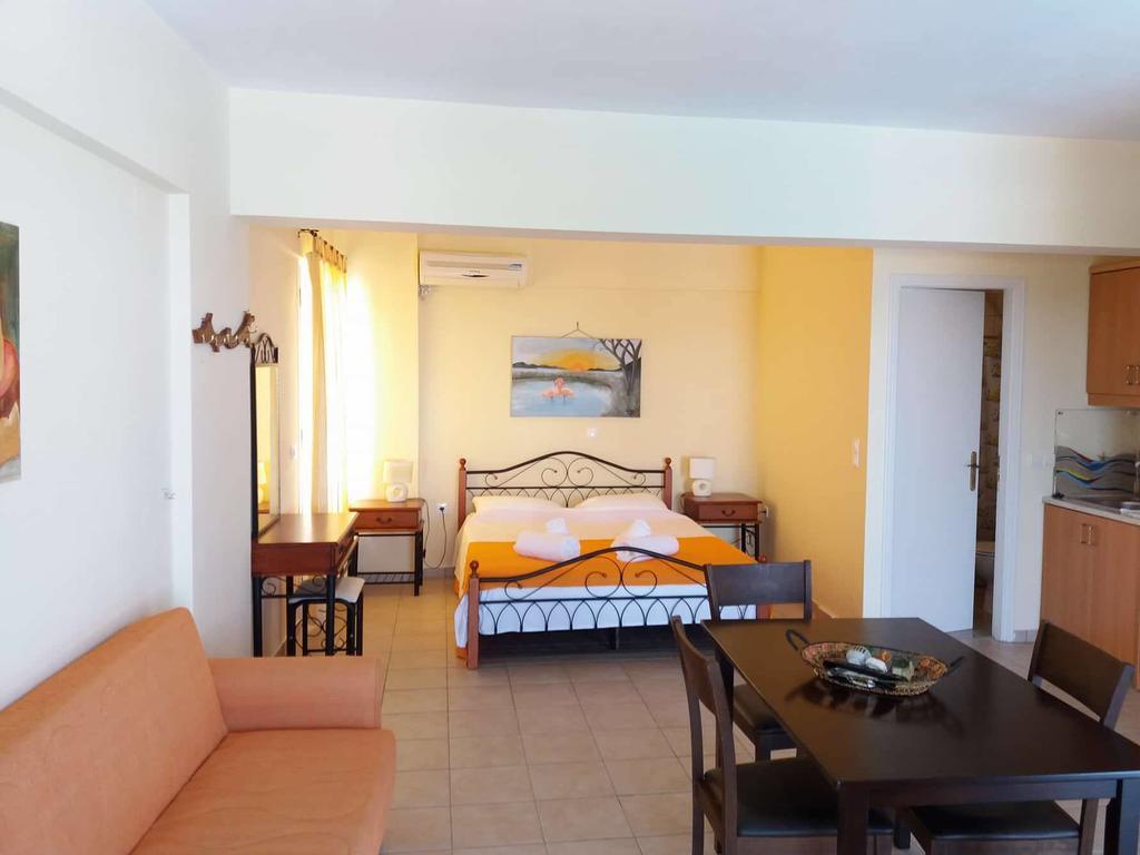Afroksilia Apartment Katouna Ngoại thất bức ảnh