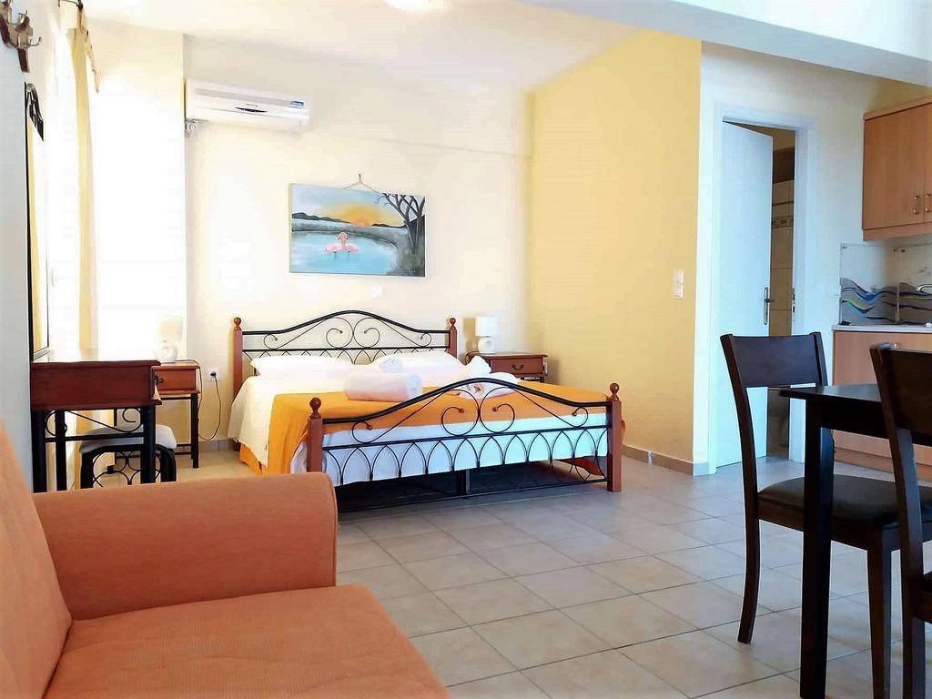 Afroksilia Apartment Katouna Ngoại thất bức ảnh