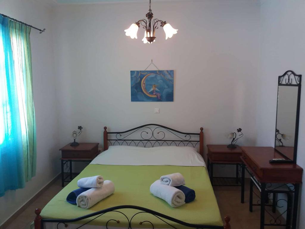 Afroksilia Apartment Katouna Ngoại thất bức ảnh