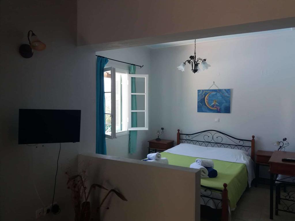 Afroksilia Apartment Katouna Ngoại thất bức ảnh