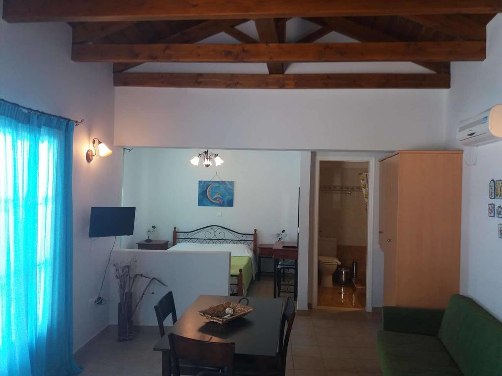 Afroksilia Apartment Katouna Ngoại thất bức ảnh